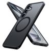 6601132678A-1 TORRAS Guardian-Mag Series For Samsung Galaxy S25 Case Skin-Touch Matte Phone Cover | Compatible with MagSafe