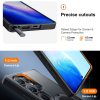 TORRAS Ostand Q3 Spin Series For Samsung Galaxy S25 Ultra Case Rotating Kickstand Phone Cover | Compatible with MagSafe