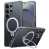 TORRAS Ostand Q3 Spin Series For Samsung Galaxy S25 Ultra Case Rotating Kickstand Phone Cover | Compatible with MagSafe