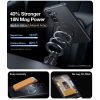 TORRAS Ostand Q3 Spin Series For Samsung Galaxy S25+ Case Rotating Kickstand Phone Cover | Compatible with MagSafe