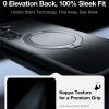 TORRAS Ostand Q3 Spin Series For Samsung Galaxy S25+ Case Rotating Kickstand Phone Cover | Compatible with MagSafe