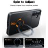 TORRAS Ostand Q3 Spin Series For Samsung Galaxy S25 Case Rotating Kickstand Phone Cover | Compatible with MagSafe