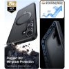TORRAS Ostand Q3 Spin Series For Samsung Galaxy S25 Case Rotating Kickstand Phone Cover | Compatible with MagSafe
