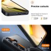 TORRAS Ostand Q3 Spin Series For Samsung Galaxy S25 Case Rotating Kickstand Phone Cover | Compatible with MagSafe