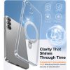 TORRAS Ostand Q1 Guardian Series for Samsung Galaxy S25+ Case Kickstand Phone Cover | Compatible with MagSafe