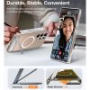 TORRAS Ostand L1 Series For Samsung Galaxy S25 Ultra Case Kickstand Phone Cover | Compatible with MagSafe