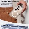 TORRAS Ostand L1 Series For Samsung Galaxy S25 Ultra Case Kickstand Phone Cover | Compatible with MagSafe