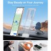 TORRAS Ostand L1 Series For Samsung Galaxy S25 Ultra Case Kickstand Phone Cover | Compatible with MagSafe