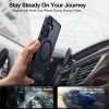 TORRAS Ostand L1 Series For Samsung Galaxy S25+ Case Kickstand Phone Cover | Compatible with MagSafe