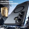 TORRAS Ostand L1 Series For Samsung Galaxy S25 Case Kickstand Phone Cover | Compatible with MagSafe