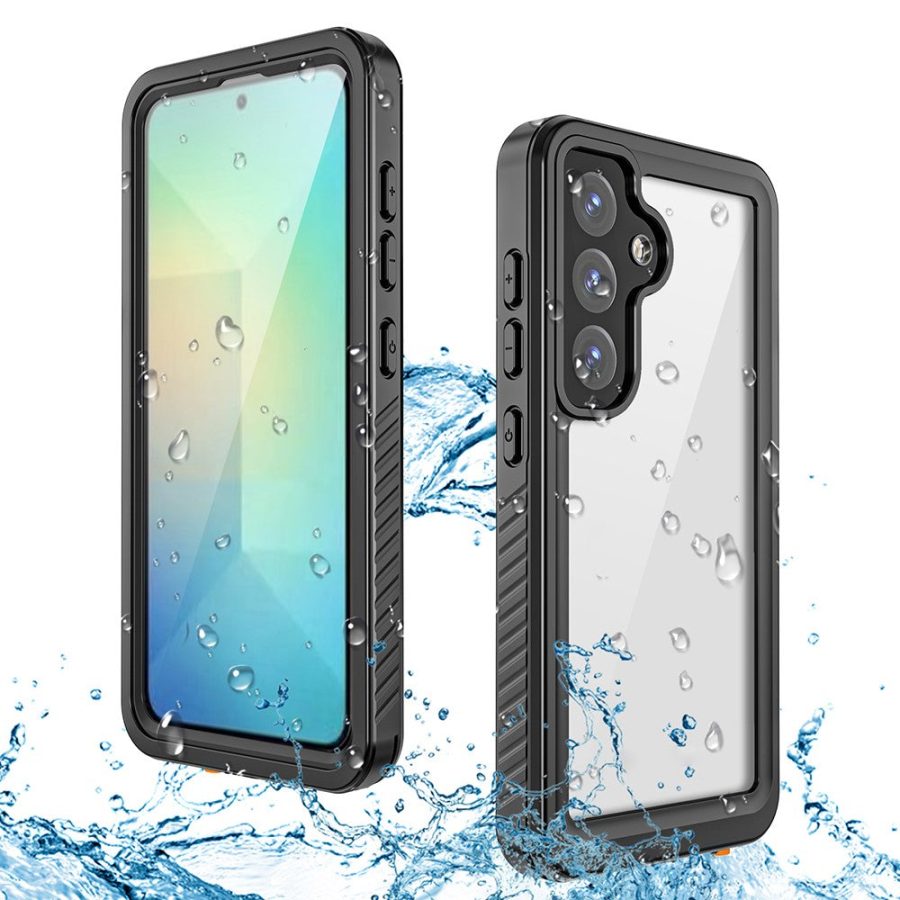 6601134376A-1 REDPEPPER FS / FM Series For Samsung Galaxy S25 Waterproof Case IP68 Shockproof Phone Cover