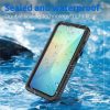 6601134376A-4_7608ad77-8edc-4153-9e17-ebf1497d9c1e REDPEPPER FS / FM Series For Samsung Galaxy S25 Waterproof Case IP68 Shockproof Phone Cover