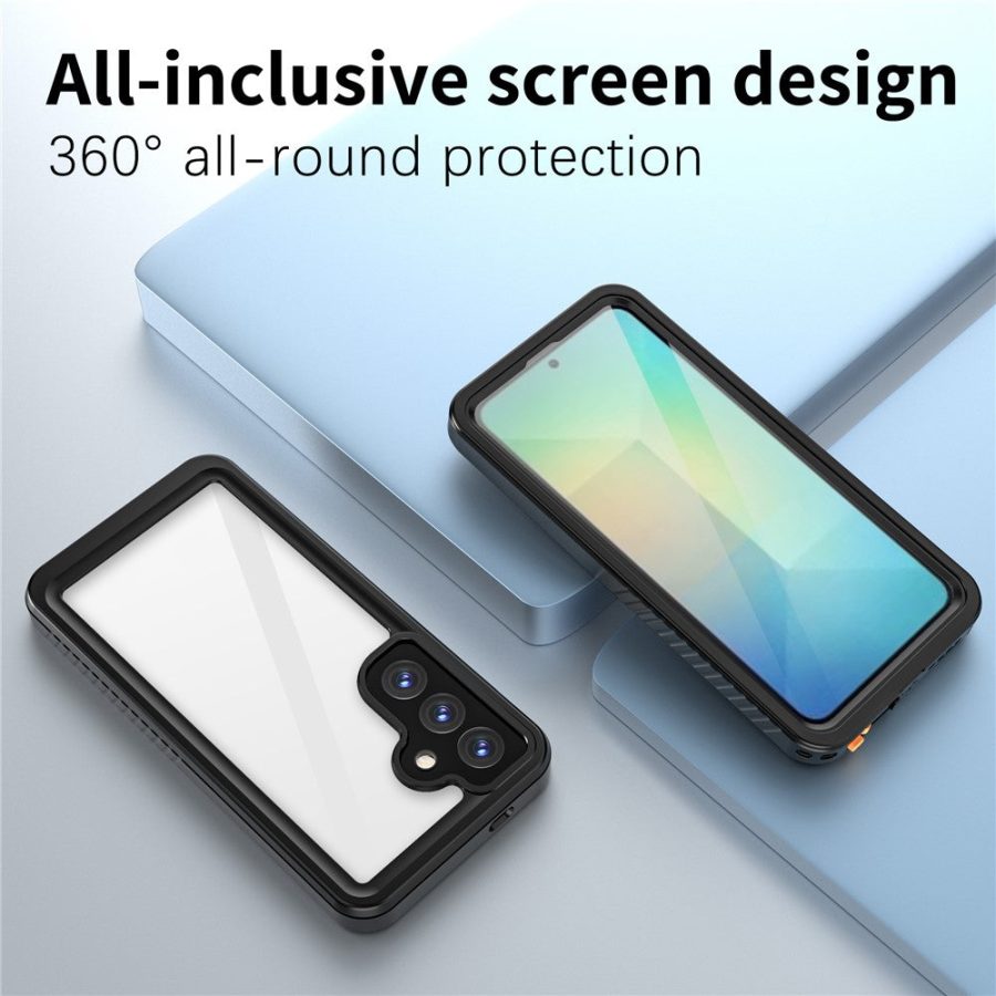 6601134376A-5_4acc8f21-41f2-40a9-ba0b-5d4d706228a9 REDPEPPER FS / FM Series For Samsung Galaxy S25 Waterproof Case IP68 Shockproof Phone Cover