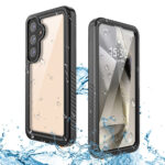 REDPEPPER FS / FM Series For Samsung Galaxy S25+ IP68 Waterproof Case Shockproof Phone Cover