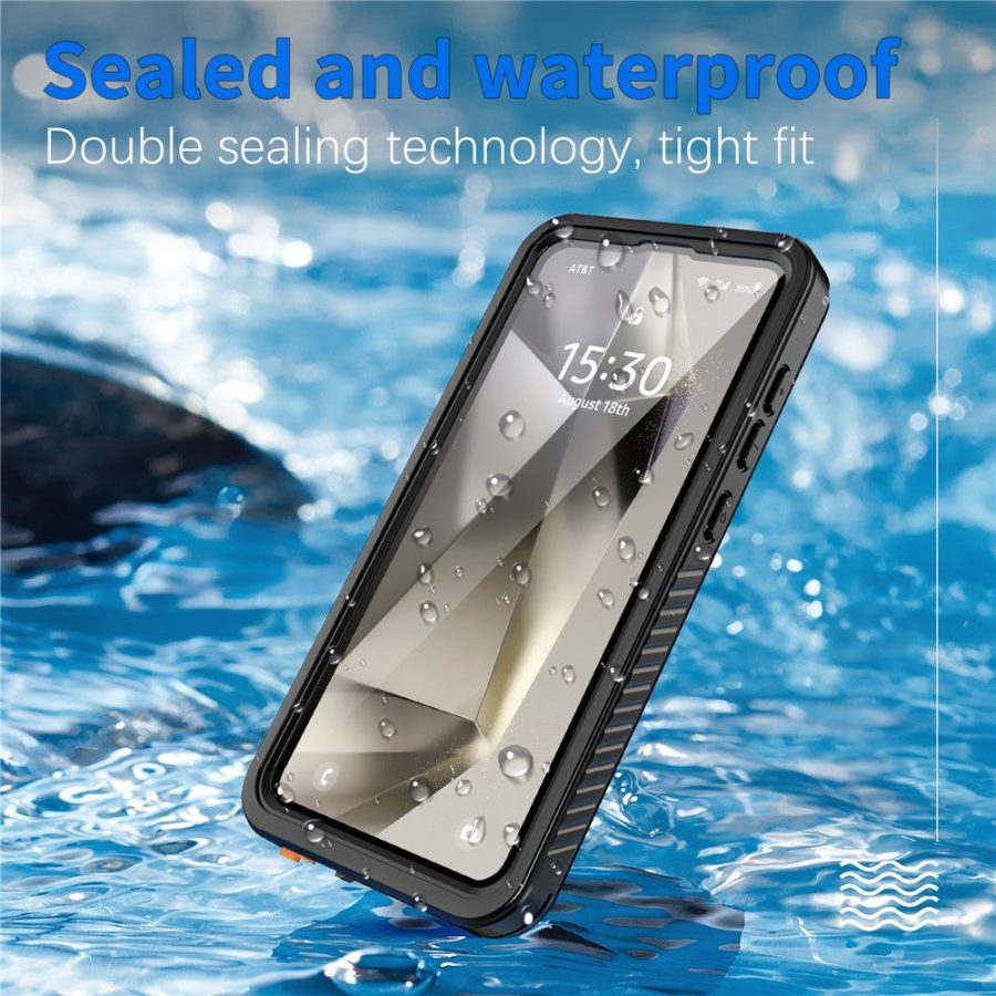 6601134377A-4_78166bc0-5e7a-4f05-85db-b618fb408e77 REDPEPPER FS / FM Series For Samsung Galaxy S25+ IP68 Waterproof Case Shockproof Phone Cover