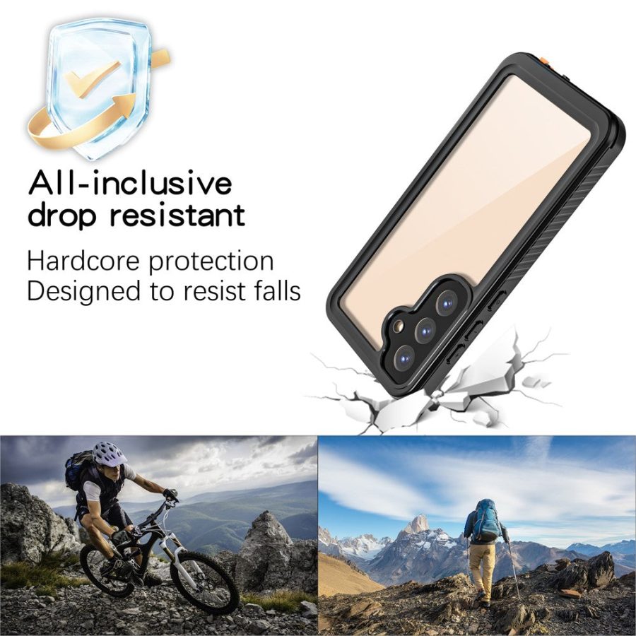6601134377A-5_7d666279-7077-482b-8567-c6708dc44b84 REDPEPPER FS / FM Series For Samsung Galaxy S25+ IP68 Waterproof Case Shockproof Phone Cover