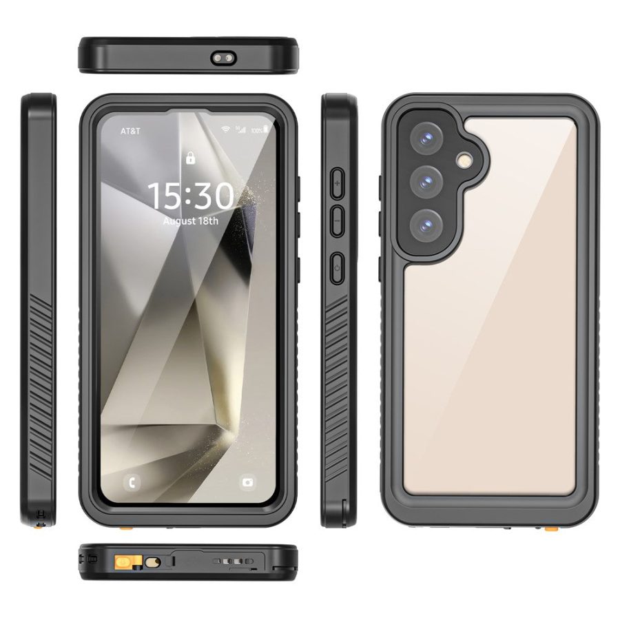 6601134377A-8_bac26d00-872a-474f-857e-22ceae941991 REDPEPPER FS / FM Series For Samsung Galaxy S25+ IP68 Waterproof Case Shockproof Phone Cover