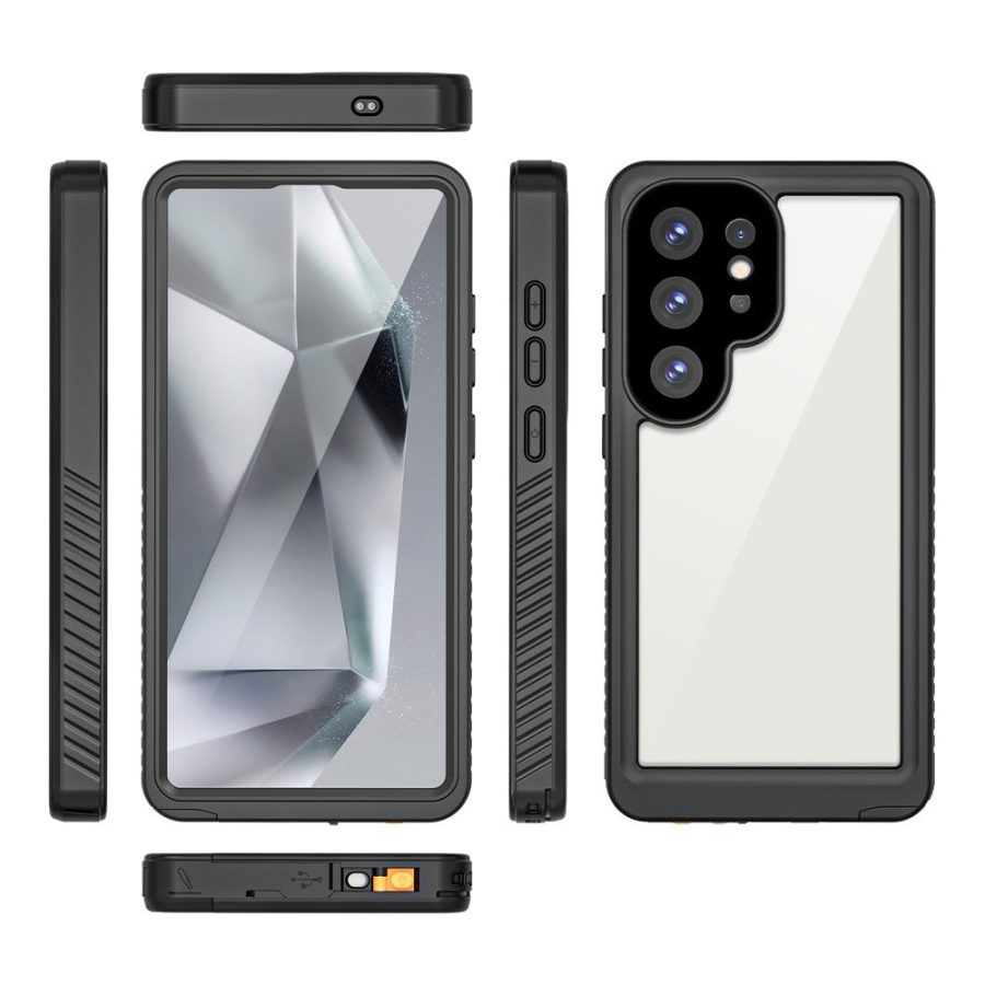6601134378A-8_d81a0f77-83f7-485d-80a5-c2842be37a90 REDPEPPER FS / FM Series For Samsung Galaxy S25 Ultra IP68 Waterproof Case Shockproof Phone Cover
