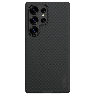 NILLKIN Frosted Shield Pro for Samsung Galaxy S25 Ultra Case Compatible with MagSafe PC-TPU Phone Cover