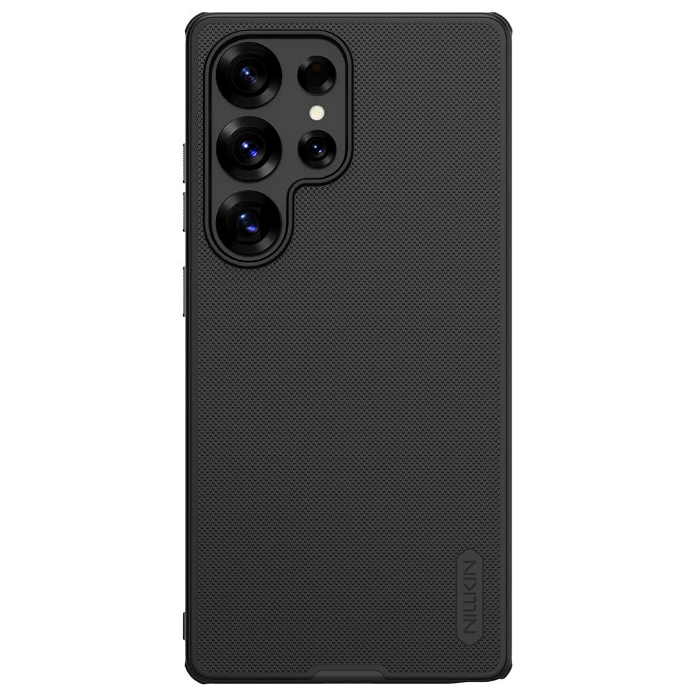 NILLKIN Frosted Shield Pro for Samsung Galaxy S25 Ultra Case Compatible with MagSafe PC-TPU Phone Cover