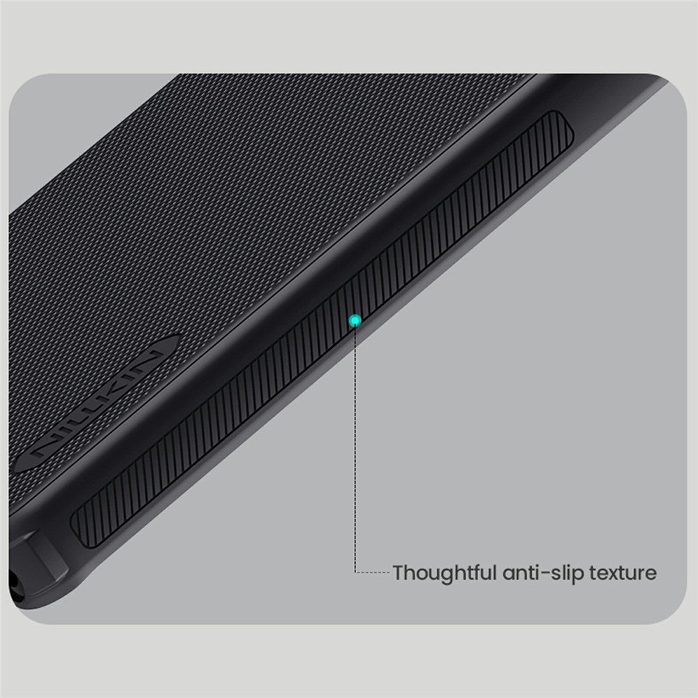 NILLKIN Frosted Shield Pro for Samsung Galaxy S25 Ultra Case Compatible with MagSafe PC-TPU Phone Cover - Image 15