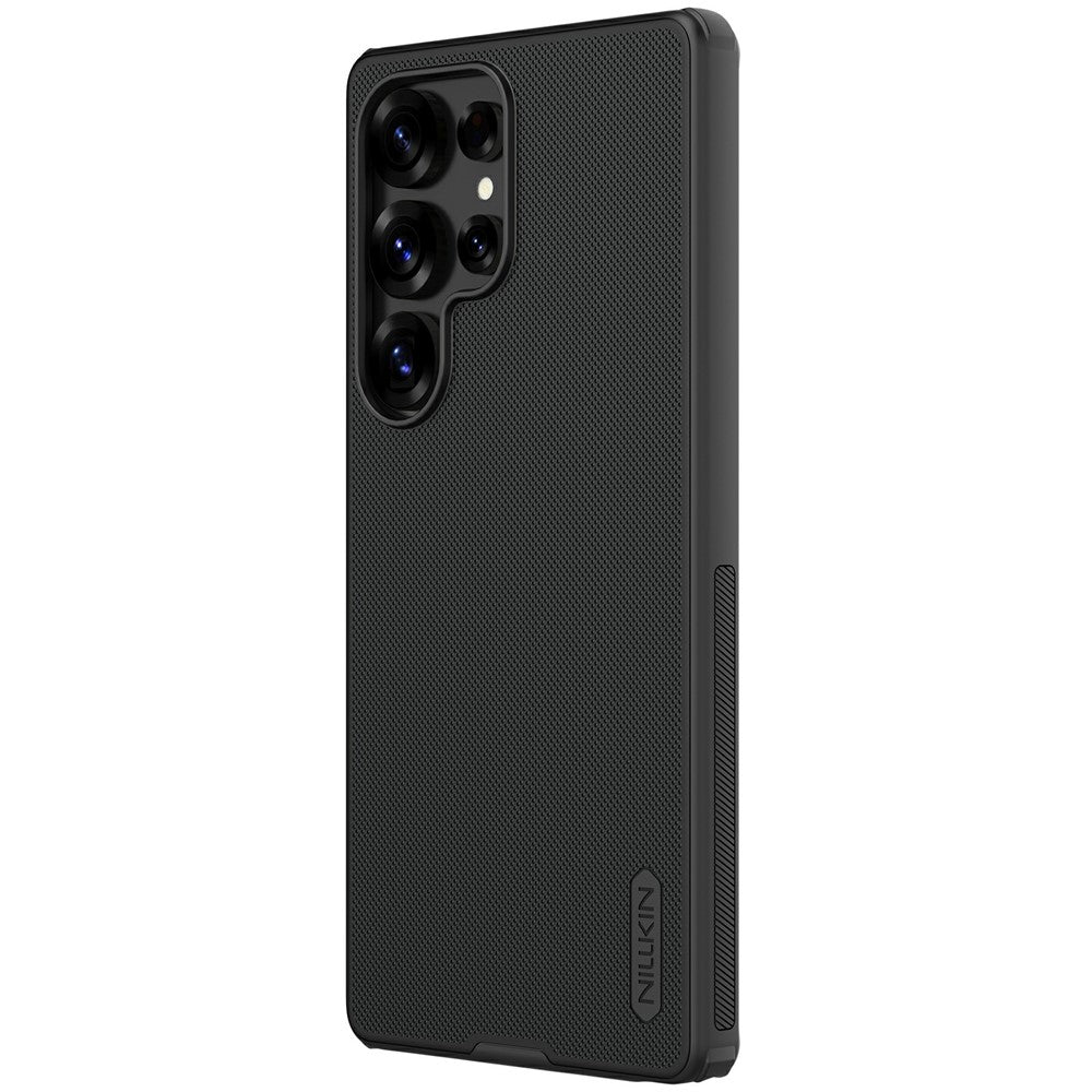 NILLKIN Frosted Shield Pro for Samsung Galaxy S25 Ultra Case Compatible with MagSafe PC-TPU Phone Cover - Image 2