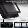 6601135173A-8 REDPEPPER For Samsung Galaxy S25 Ultra IP68 Waterproof Magnetic Case Clear Phone Cover