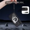 6601135174A-8 REDPEPPER For Samsung Galaxy S25 IP68 Waterproof Magnetic Case Clear Phone Cover
