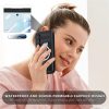 6601135174A-9 REDPEPPER For Samsung Galaxy S25 IP68 Waterproof Magnetic Case Clear Phone Cover
