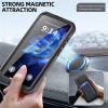 6601135475A-7_358f41b9-6479-4f51-b73a-22b7e45a3d53 REDPEPPER For Samsung Galaxy S25+ IP68 Waterproof Magnetic Case Clear Phone Cover