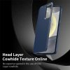 Flip Leather Case For Samsung Galaxy S23 Ultra / S23 Series with Smart View Window and Card Slot Phone Cover
