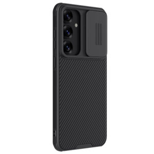 NILLKIN Camshield Pro for Samsung Galaxy S25 Case Cover with Slider Camera | Compatible with MagSafe