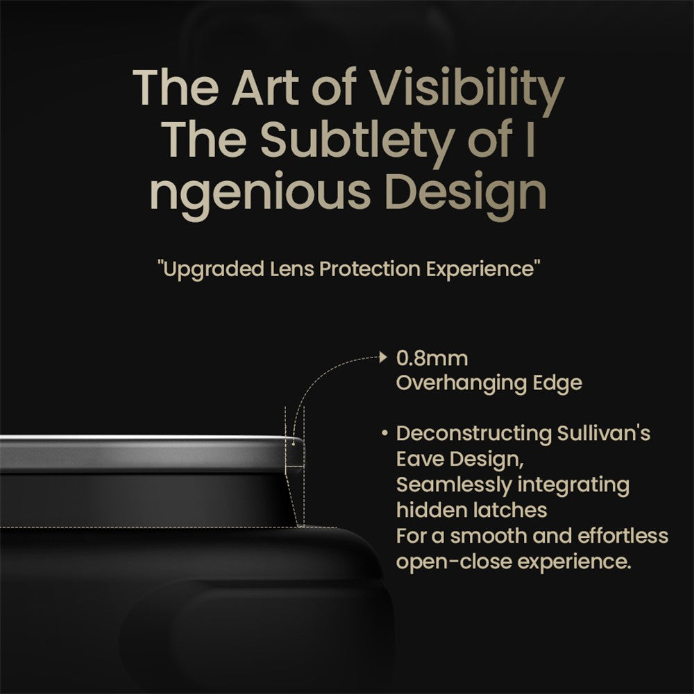 NILLKIN For Samsung Galaxy S25 Ultra Case Compatible with MagSafe TPU - Aramid Fiber Lens Kickstand Phone Cover Precision Cutout - Image 9