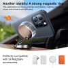 TORRAS Ostand O3 Fitness Series For iPhone 16 Pro Max Case Kickstand Phone Cover | Compatible with MagSafe