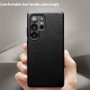 QIALINO For Samsung Galaxy S25 Ultra Case Magnetic Genuine Leather Phone Back Cover
