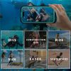 REDPEPPER Dot+ Series For iPhone 16e Phone Case IP68 Waterproof Clear Phone Cover | Compatible with MagSafe