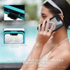REDPEPPER Dot+ Series For iPhone 16e Phone Case IP68 Waterproof Clear Phone Cover | Compatible with MagSafe