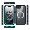 REDPEPPER Dot+ Series For iPhone 16e Phone Case IP68 Waterproof Clear Phone Cover | Compatible with MagSafe