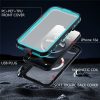REDPEPPER Dot+ Series For iPhone 16e Phone Case IP68 Waterproof Clear Phone Cover | Compatible with MagSafe