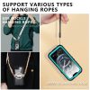 REDPEPPER Dot+ Series For iPhone 16e Phone Case IP68 Waterproof Clear Phone Cover | Compatible with MagSafe