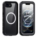 REDPEPPER Dot+ Series For iPhone 16e Phone Case IP68 Waterproof Clear Phone Cover | Compatible with MagSafe