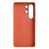 MELKCO For Samsung Galaxy S25 Ultra Case Premium Genuine Leather Full-Wrap Phone Cover | Magnetic Support