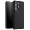 MELKCO For Samsung Galaxy S25 Ultra Case Premium Genuine Leather Full-Wrap Phone Cover | Magnetic Support