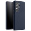 MELKCO For Samsung Galaxy S25 Ultra Case Premium Genuine Leather Full-Wrap Phone Cover | Magnetic Support