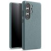 MELKCO For Samsung Galaxy S25 Ultra Case Premium Genuine Leather Full-Wrap Phone Cover | Magnetic Support