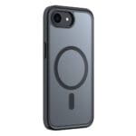 TORRAS Guardian-Mag Series For iPhone 16e Case Magnetic Matte PC + TPU Phone Cover Black by The Case Factory