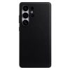 MELKCO For Samsung Galaxy S25 Ultra Case Premium Waxy Genuine Leather Phone Cover | Magnetic Support