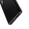 MELKCO For Samsung Galaxy S25 Ultra Case Premium Waxy Genuine Leather Phone Cover | Magnetic Support