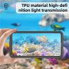 6601154833A-6 REDPEPPER FS / FM Series For Samsung Galaxy S25 Edge IP68 Waterproof Case Shockproof Phone Cover