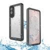 6601154833A-8 REDPEPPER FS / FM Series For Samsung Galaxy S25 Edge IP68 Waterproof Case Shockproof Phone Cover
